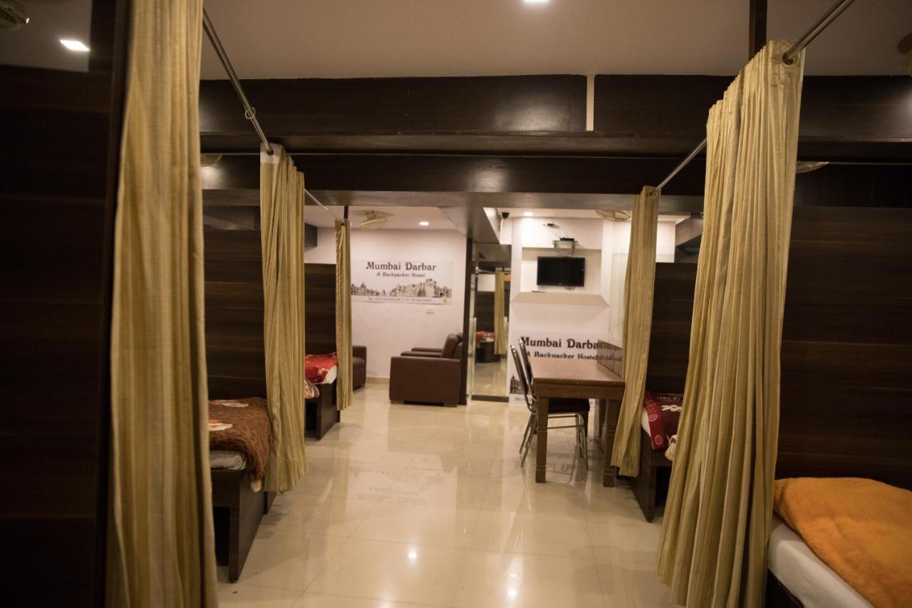 Hotel Alibaba Мумбаи Экстерьер фото